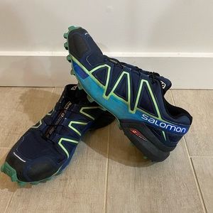 Salomon Speedcross 4 Trail shoes